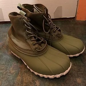 Native Rain Duck Boots